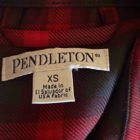 Beautiful Pendleton dress - Picture 3 of 4